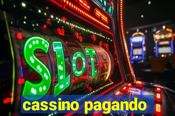 cassino pagando